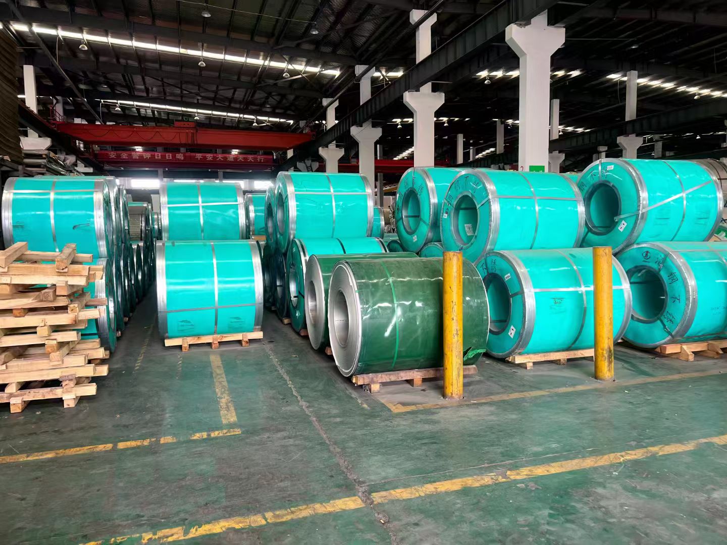 无锡兴友不锈钢工厂实拍 | Wuxi Xingyou Stainless Steel Factory
