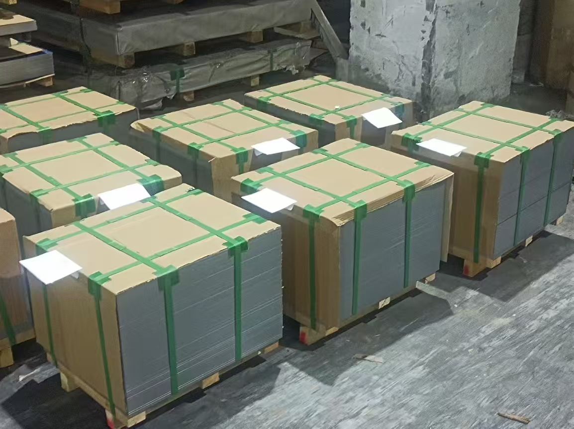 201不锈钢板 | 201 Stainless Steel Plate