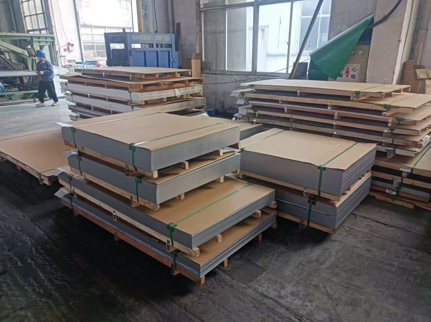 304不锈钢板 | 304 Stainless Steel Plate