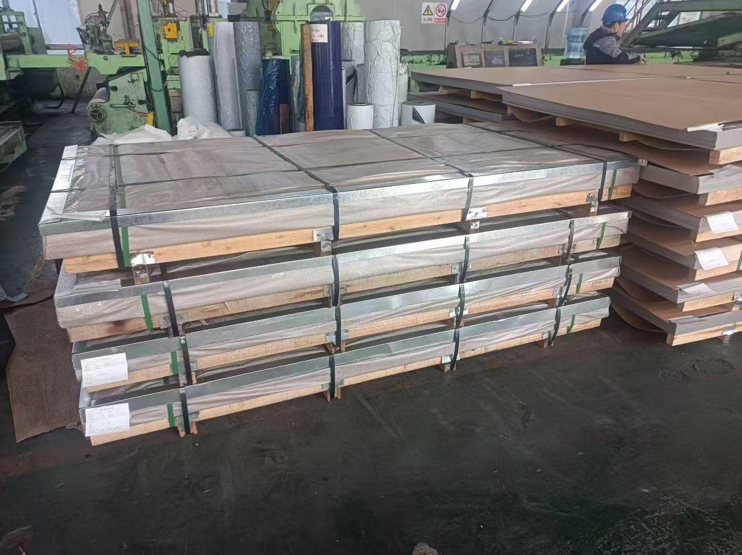 316不锈钢板 | 316 Stainless Steel Plate