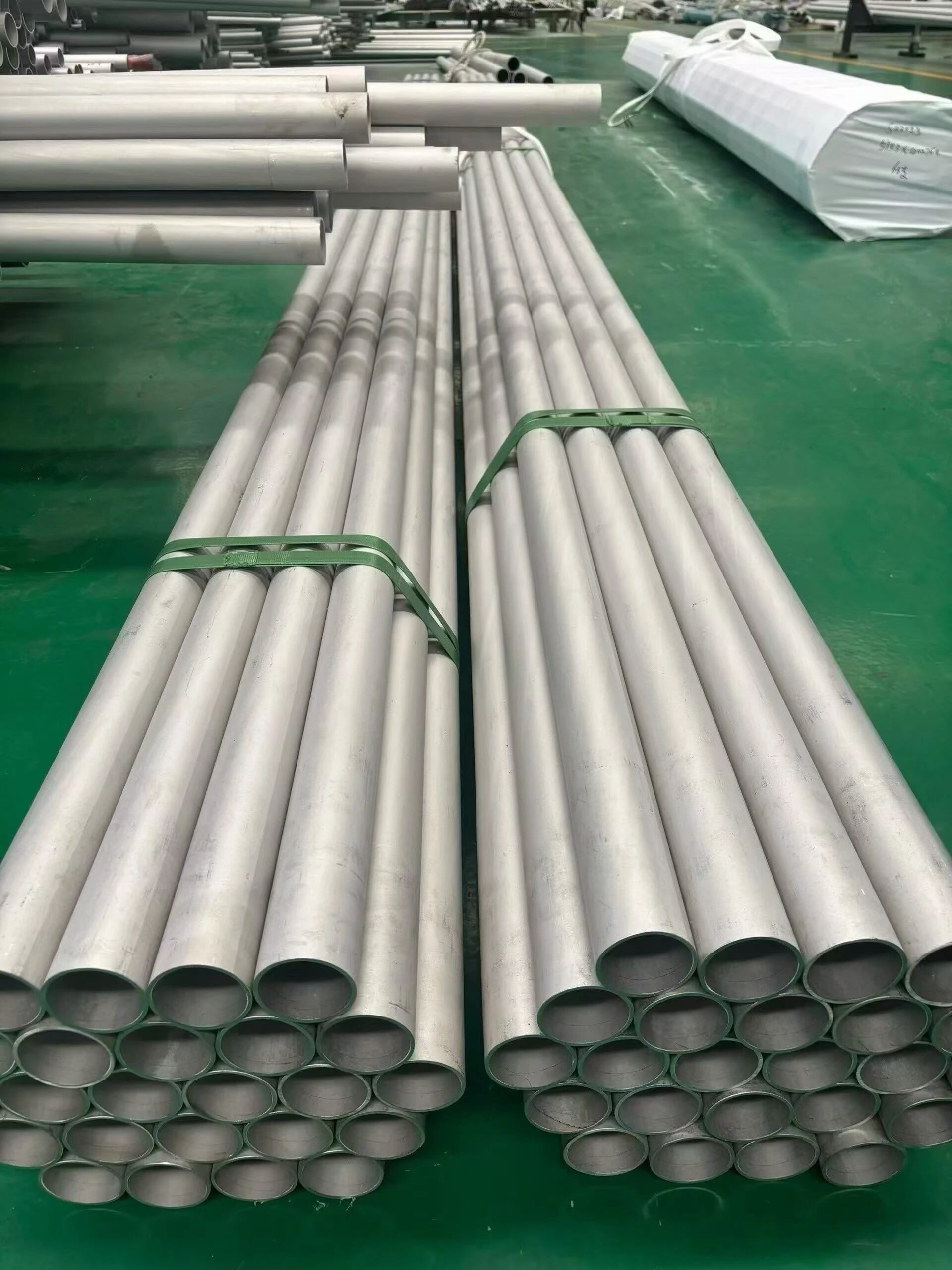 不锈钢无缝管 | Stainless Steel Seamless Pipe