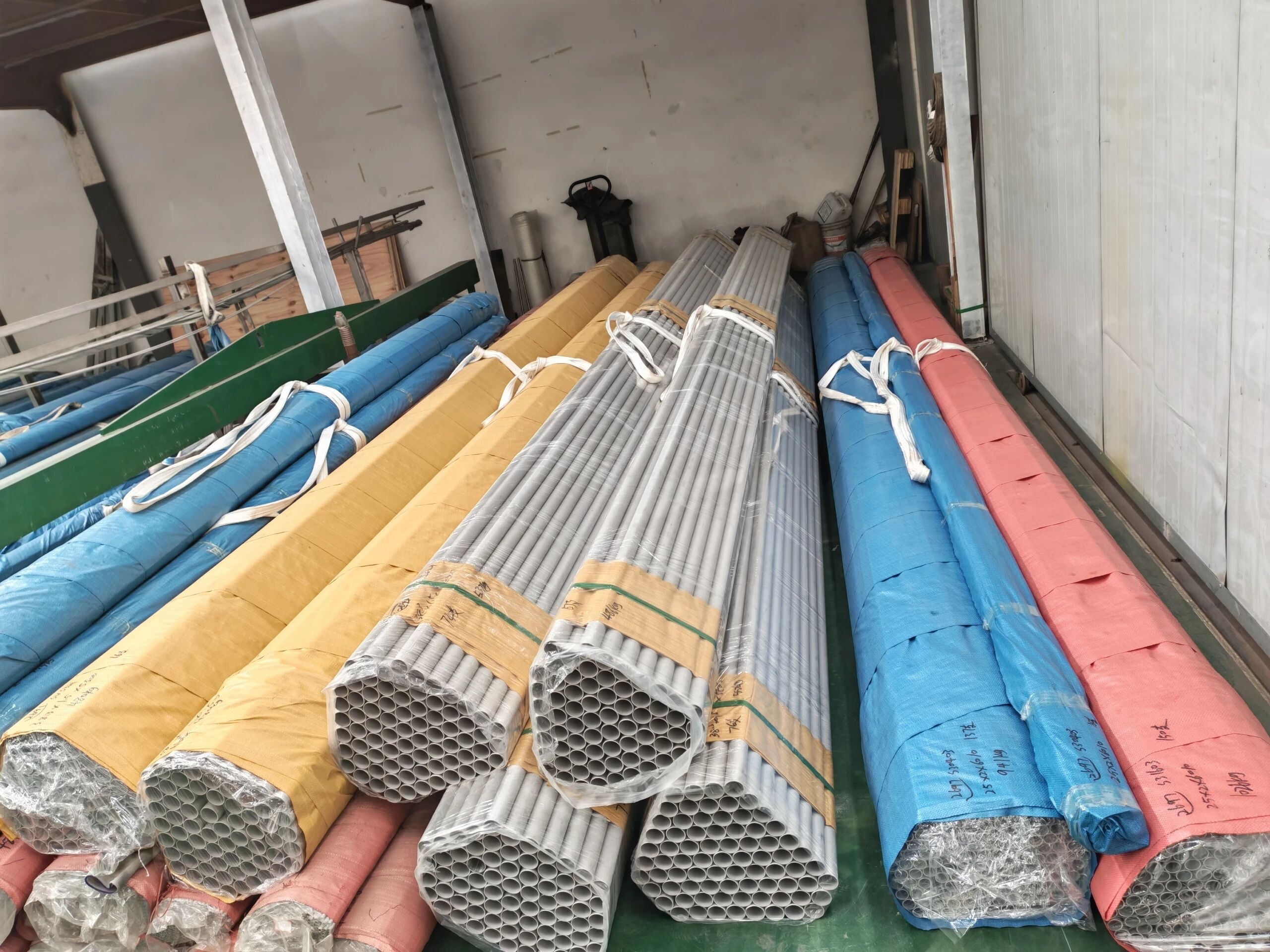 不锈钢焊管 | Stainless Steel Welded Pipe
