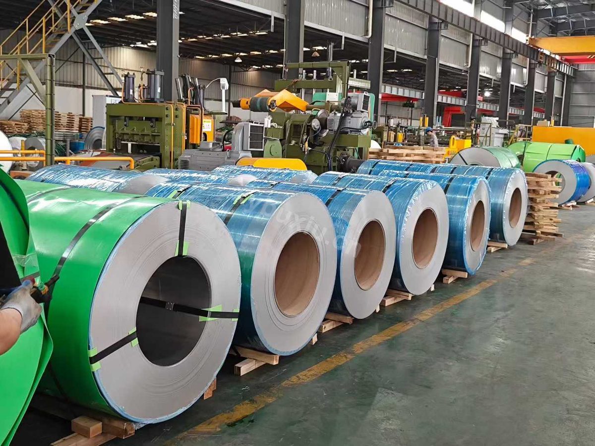 Stainless Steel Coil Thickness Tolerance: What Buyers Must Know