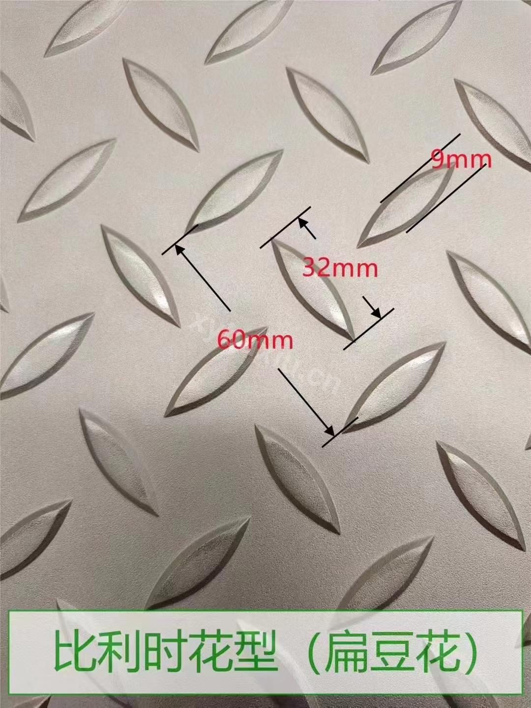 304 Hairline Finish Plate