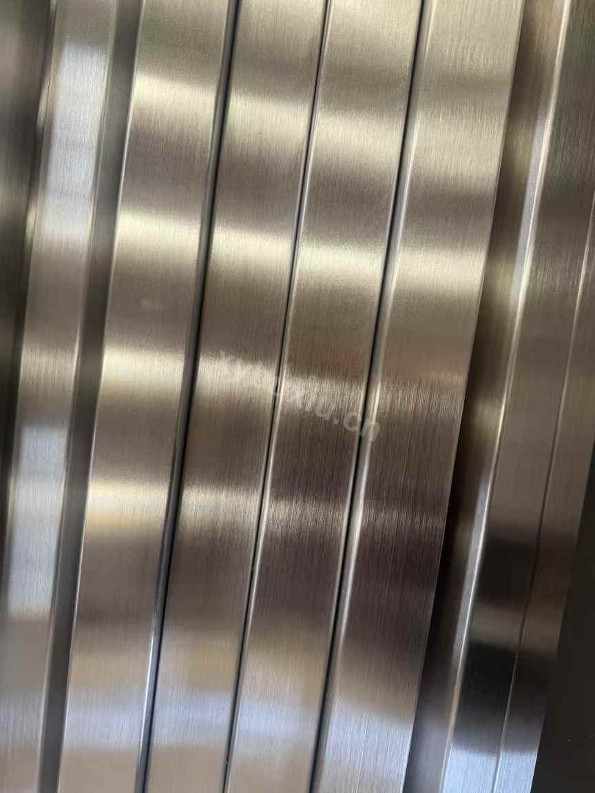 304 Stainless Decorative Tube