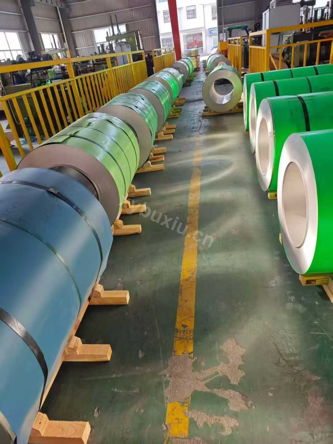 316L Stainless Steel Coil