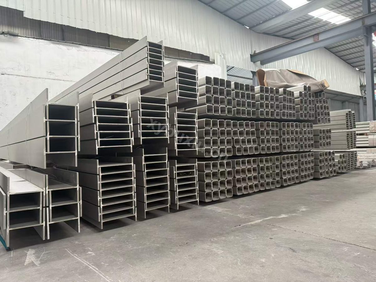 304 Stainless H-Beam Steel